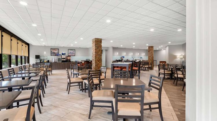Best Western Fairfax Restaurant