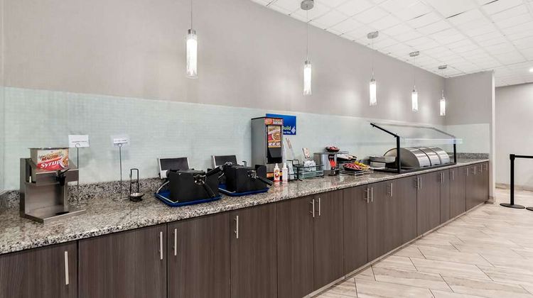 Best Western Fairfax Restaurant