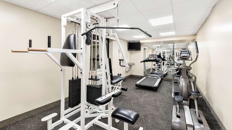 Best Western Fairfax Health