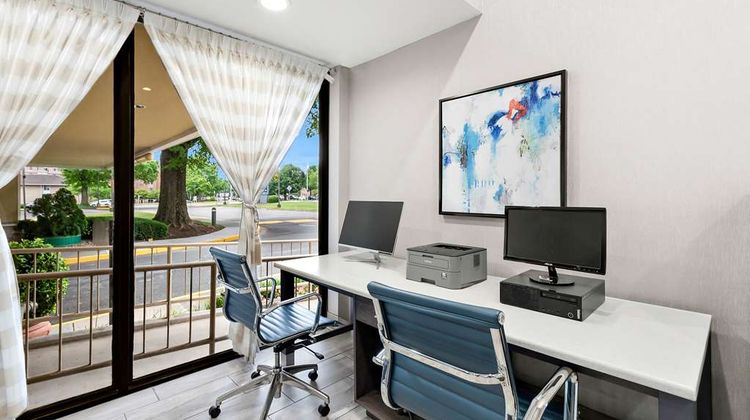 Best Western Fairfax Other