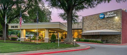 Best Western Fairfax Exterior