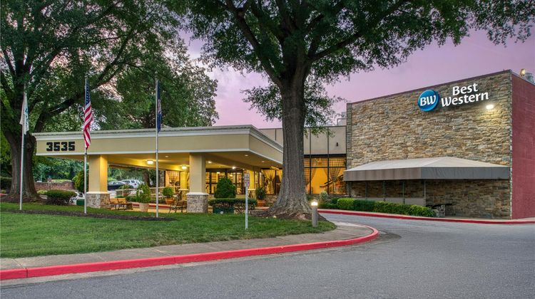 Best Western Fairfax Exterior