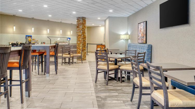 Best Western Fairfax Restaurant