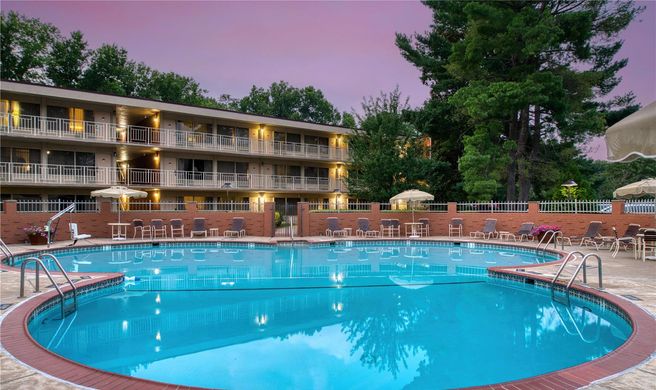 Best Western Fairfax Exterior
