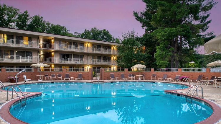 Best Western Fairfax Exterior
