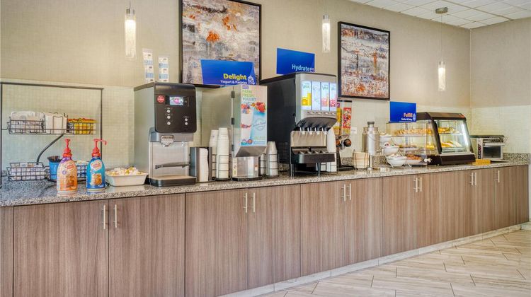 Best Western Fairfax Restaurant