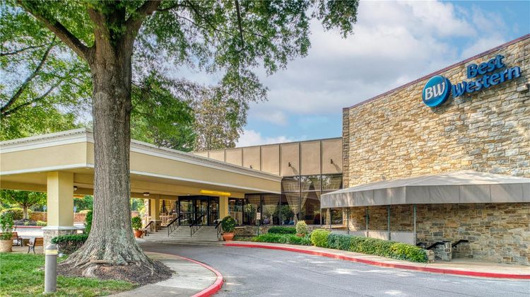 Best Western Fairfax Exterior