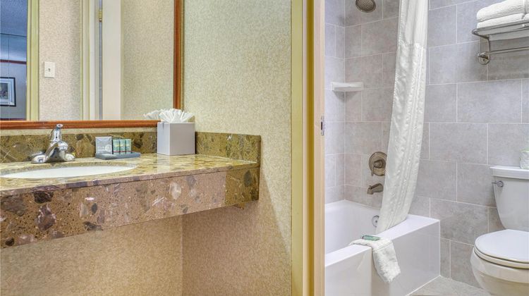 Best Western Fairfax Suite