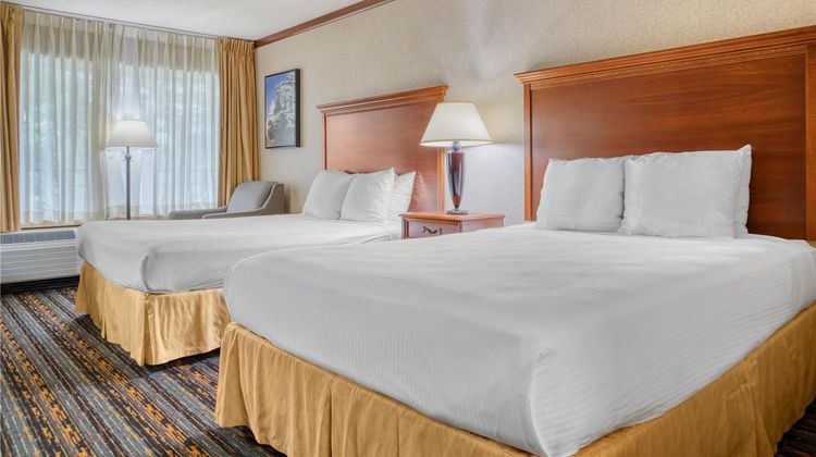Best Western Fairfax Room