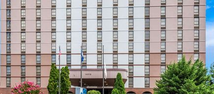 Best Western Potomac Mills Exterior