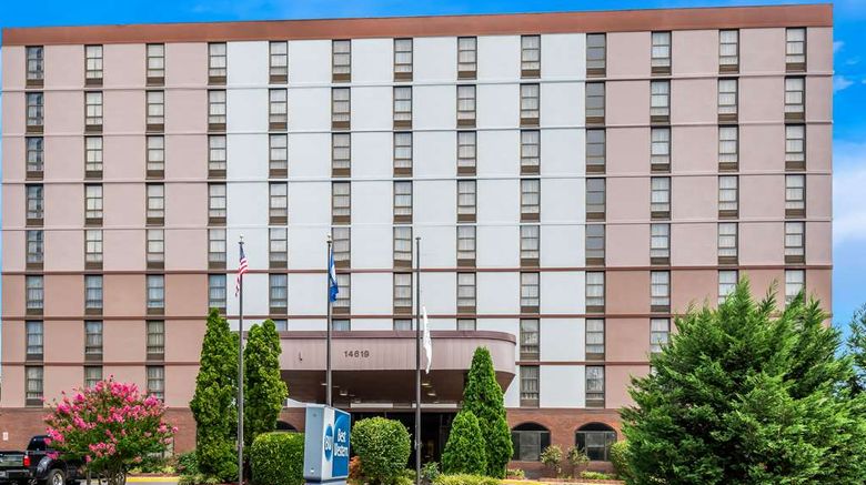 <b>Best Western Potomac Mills Exterior</b>. Images powered by <a href="https://iceportal.shijigroup.com/" title="IcePortal" target="_blank">IcePortal</a>.