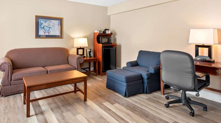 Best Western Potomac Mills Room