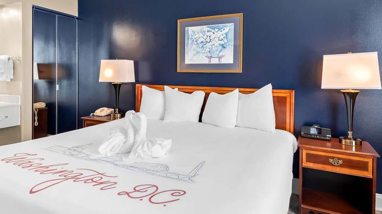 <b>Best Western Potomac Mills Room</b>. Images powered by <a href="https://iceportal.shijigroup.com/" title="IcePortal" target="_blank">IcePortal</a>.