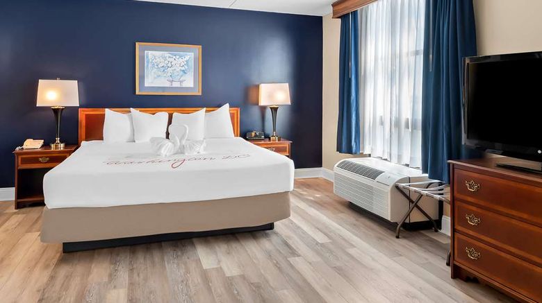 <b>Best Western Potomac Mills Room</b>. Images powered by <a href="https://iceportal.shijigroup.com/" title="IcePortal" target="_blank">IcePortal</a>.