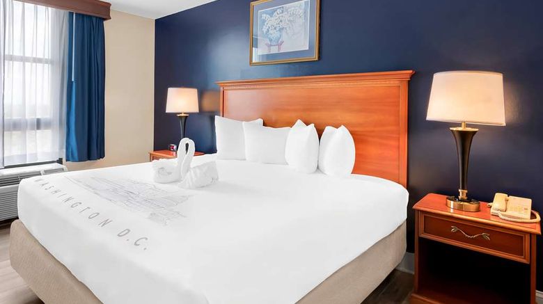 <b>Best Western Potomac Mills Room</b>. Images powered by <a href="https://iceportal.shijigroup.com/" title="IcePortal" target="_blank">IcePortal</a>.