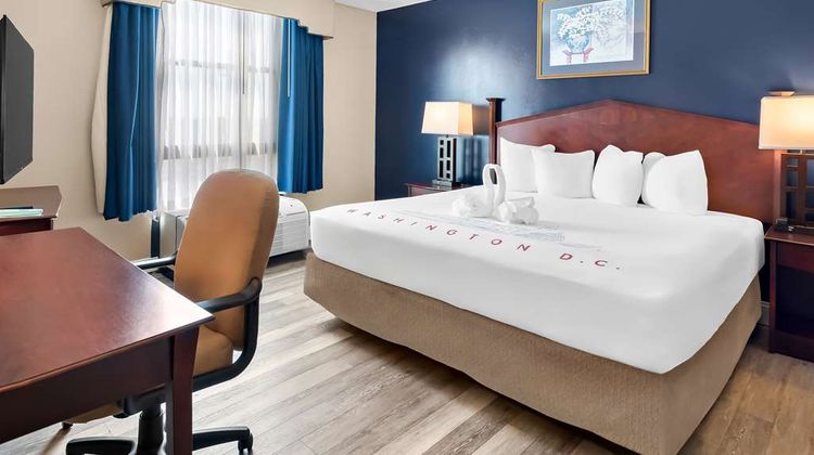 Best Western Potomac Mills Room