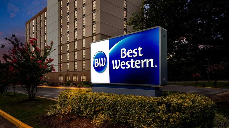 Best Western Potomac Mills Exterior