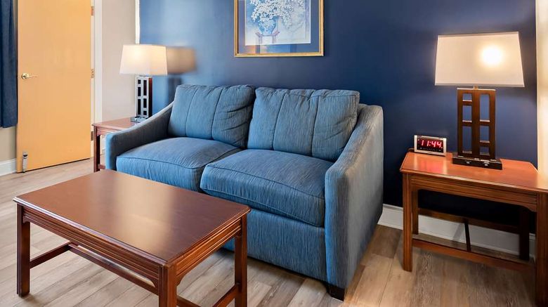<b>Best Western Potomac Mills Room</b>. Images powered by <a href="https://iceportal.shijigroup.com/" title="IcePortal" target="_blank">IcePortal</a>.