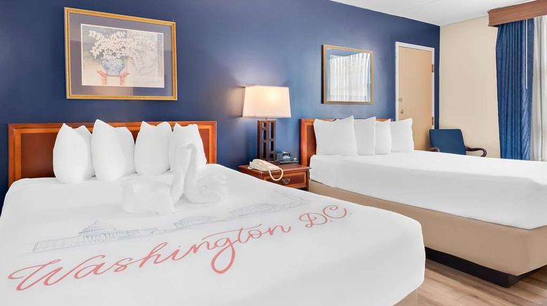 <b>Best Western Potomac Mills Room</b>. Images powered by <a href="https://iceportal.shijigroup.com/" title="IcePortal" target="_blank">IcePortal</a>.