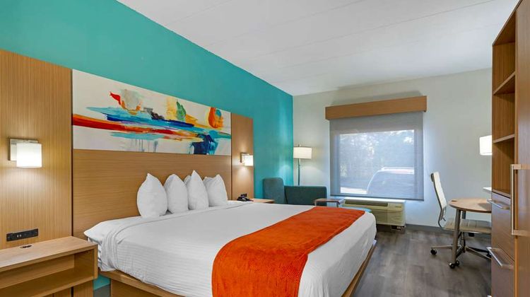 Best Western Executive Hotel Room