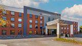 Best Western Executive Hotel Exterior