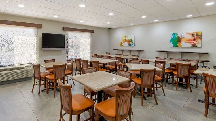 Best Western Executive Hotel Restaurant