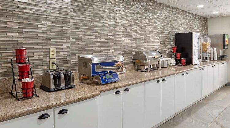 Best Western Executive Hotel Restaurant