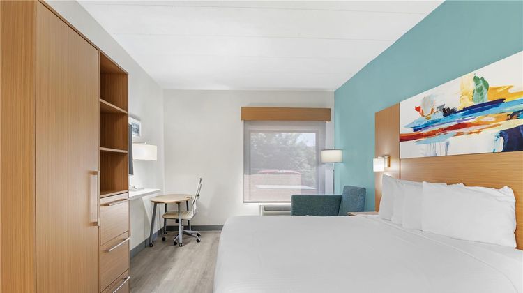 Best Western Executive Hotel Room