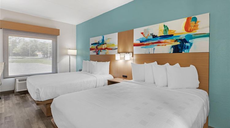 Best Western Executive Hotel Room