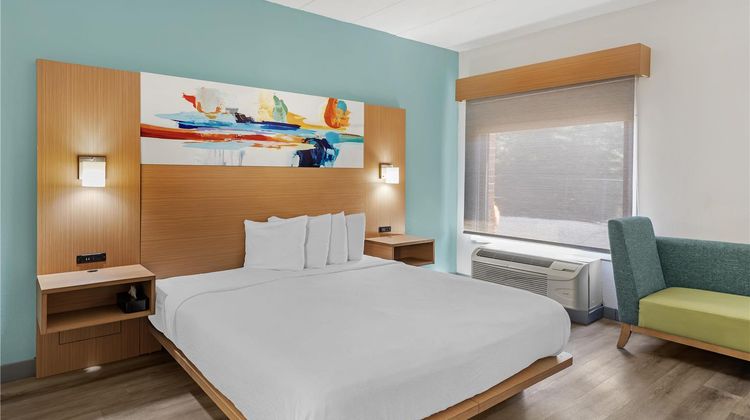 Best Western Executive Hotel Room