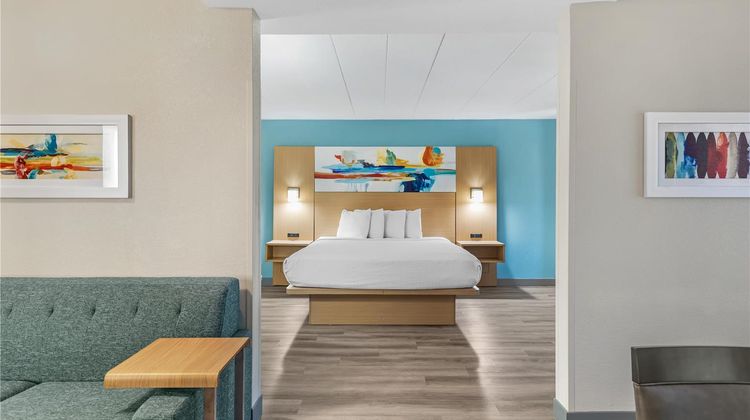 Best Western Executive Hotel Suite