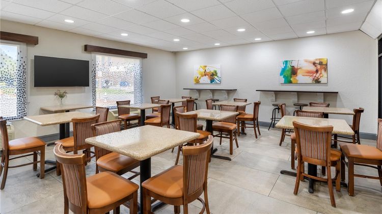Best Western Executive Hotel Restaurant