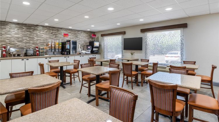 Best Western Executive Hotel Restaurant