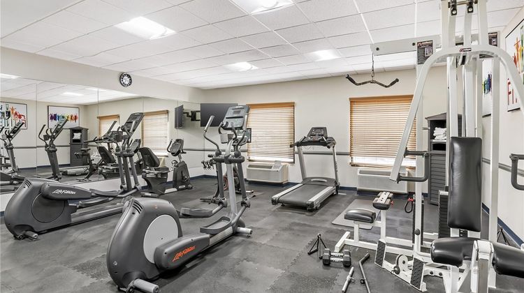 Best Western Executive Hotel Health