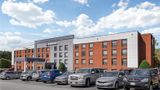 Best Western Executive Hotel Exterior