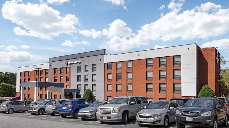 Best Western Executive Hotel Exterior