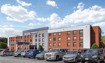 Best Western Executive Hotel
