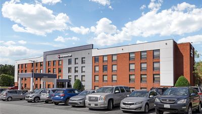 Best Western Executive Hotel