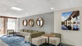 Best Western Executive Hotel Lobby