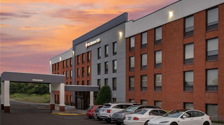 Best Western Executive Hotel Exterior