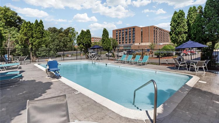 Best Western Executive Hotel Pool