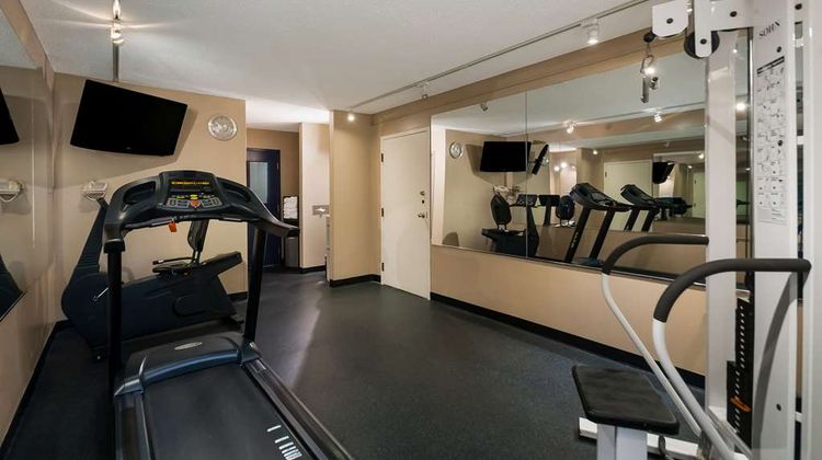 Best Western Springfield Health