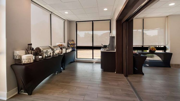 Best Western Springfield Restaurant