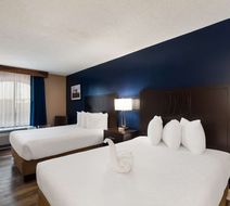 Best Western Springfield Room