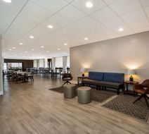 Best Western Springfield Lobby