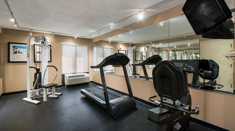 Best Western Springfield Health
