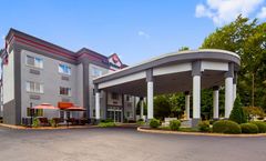 Best Western Plus Newport News Inn