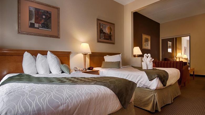 <b>Best Western Plus Newport News Inn Room</b>. Images powered by <a href="https://iceportal.shijigroup.com/" title="IcePortal" target="_blank">IcePortal</a>.