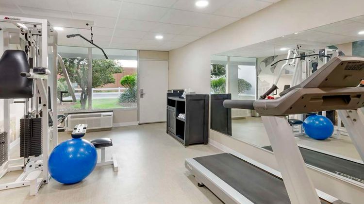 Best Western Lexington Inn Health