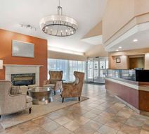 Best Western Lexington Inn Lobby